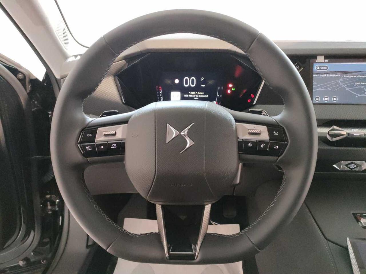 DS DS DS 4 usata, con abs