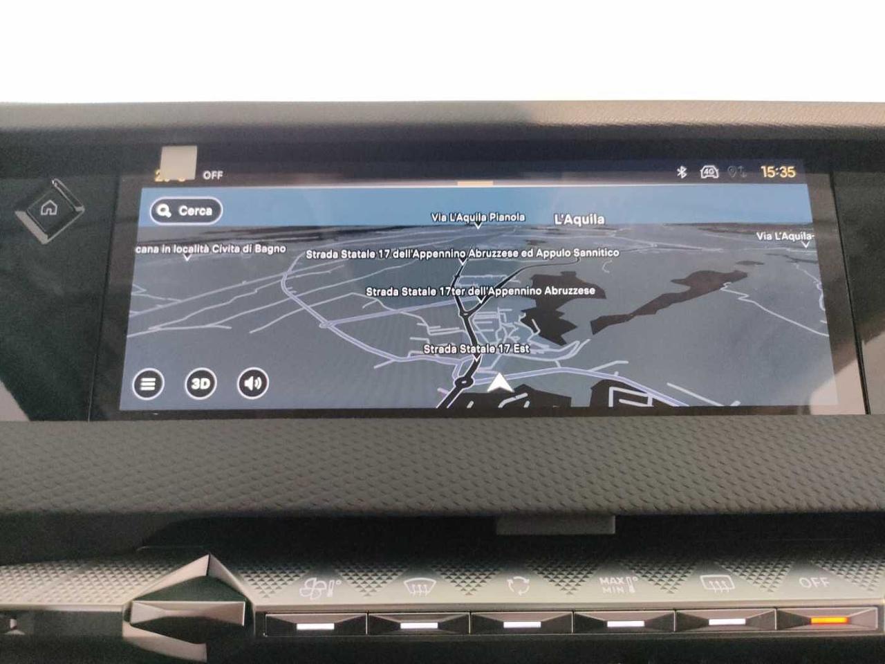 DS DS DS 4 usata, con accelerazione: 10.9