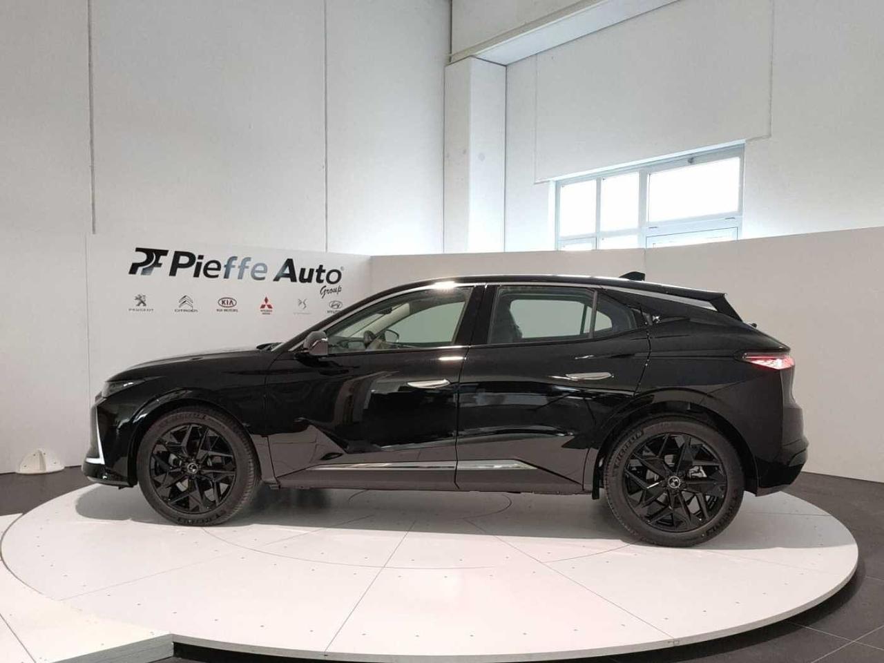 DS DS DS 4 usata, con Advanced Emergency Brake System con radar e telecamera