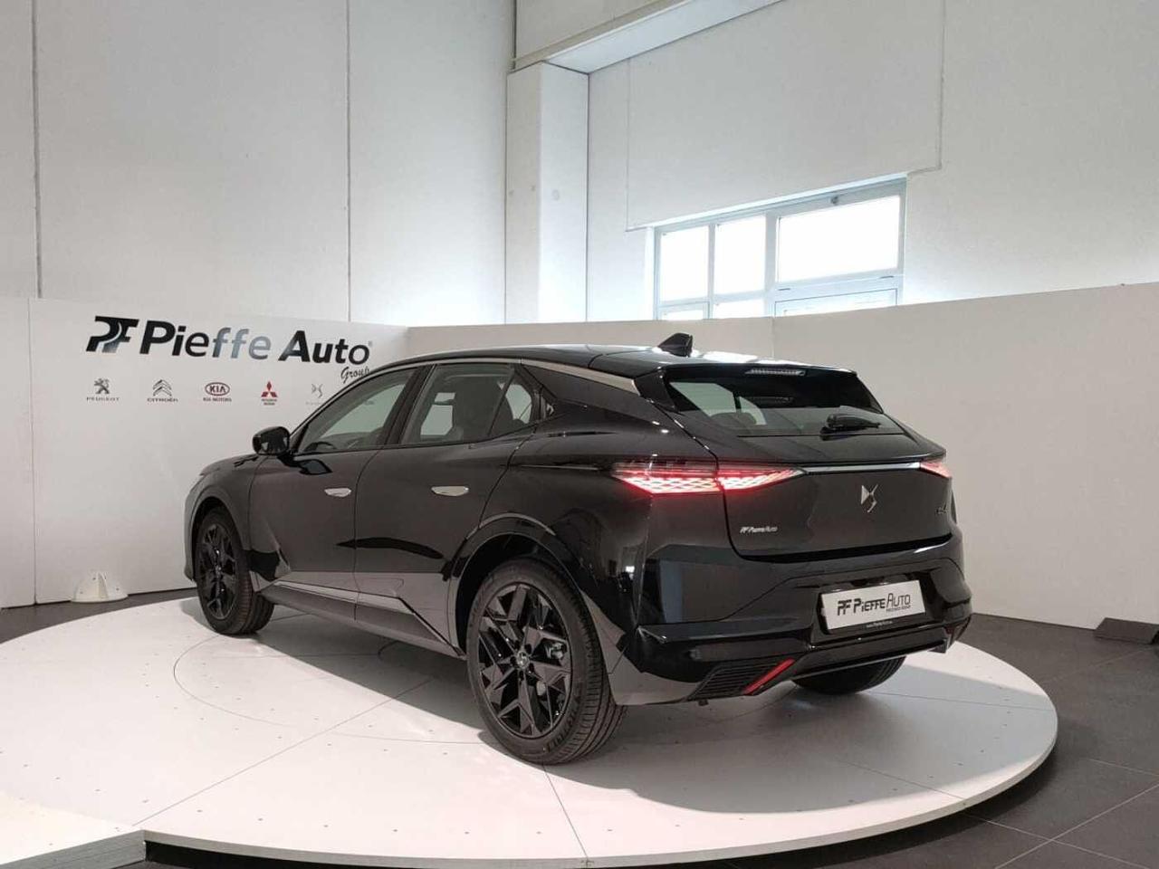 DS DS DS 4 usata, con cerchi in lega leggera