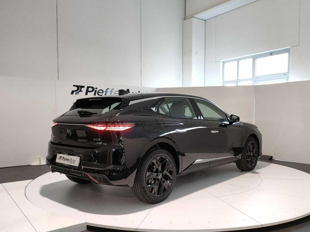 DS DS DS 4 usata, con chiusura centralizzata