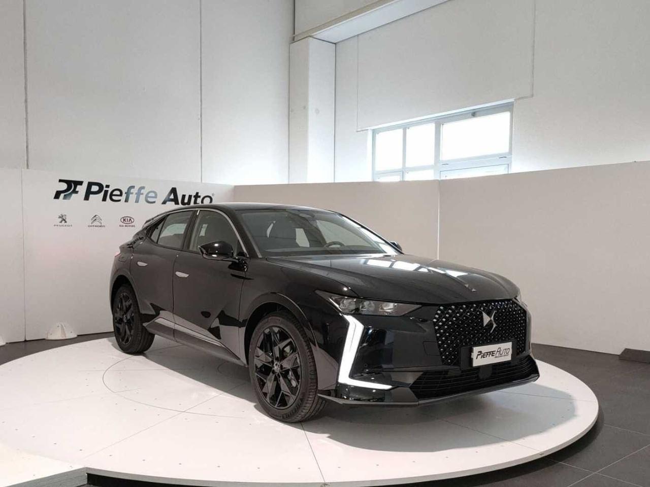 DS DS DS 4 usata, con clima automatico