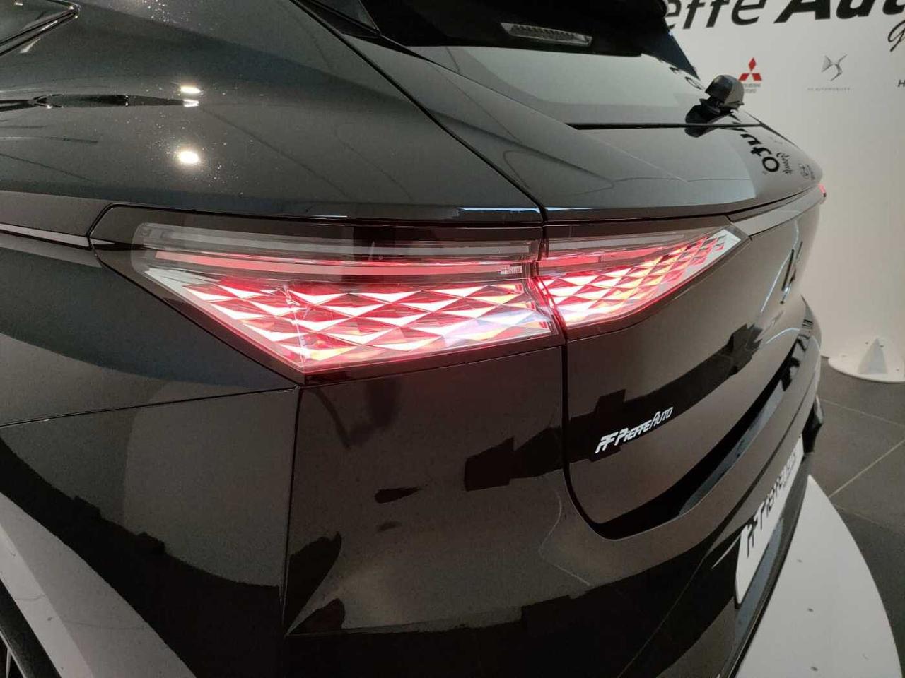 DS DS DS 4 usata, con controllo di trazione