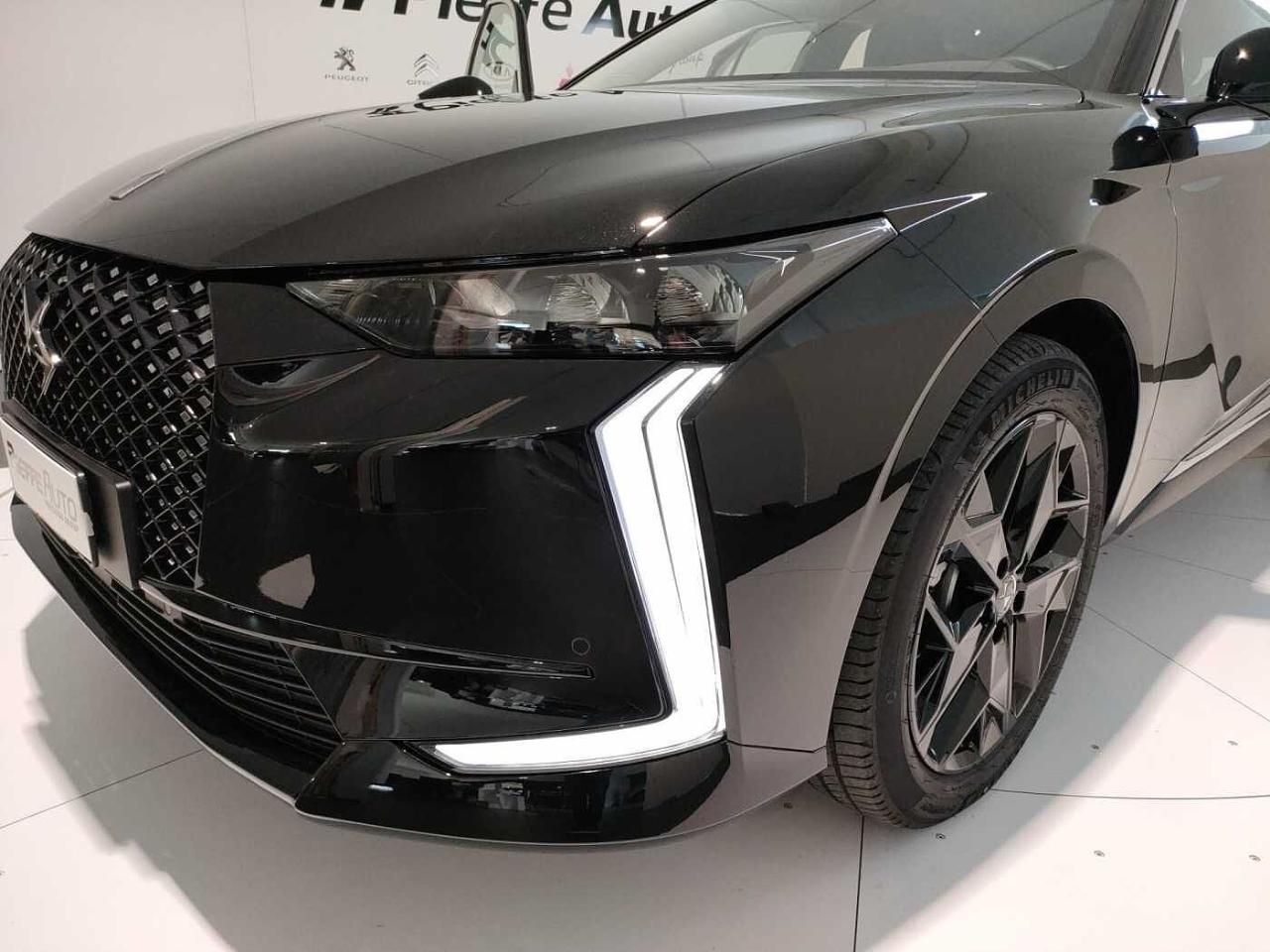 DS DS DS 4 usata, con controllo/comando vocale