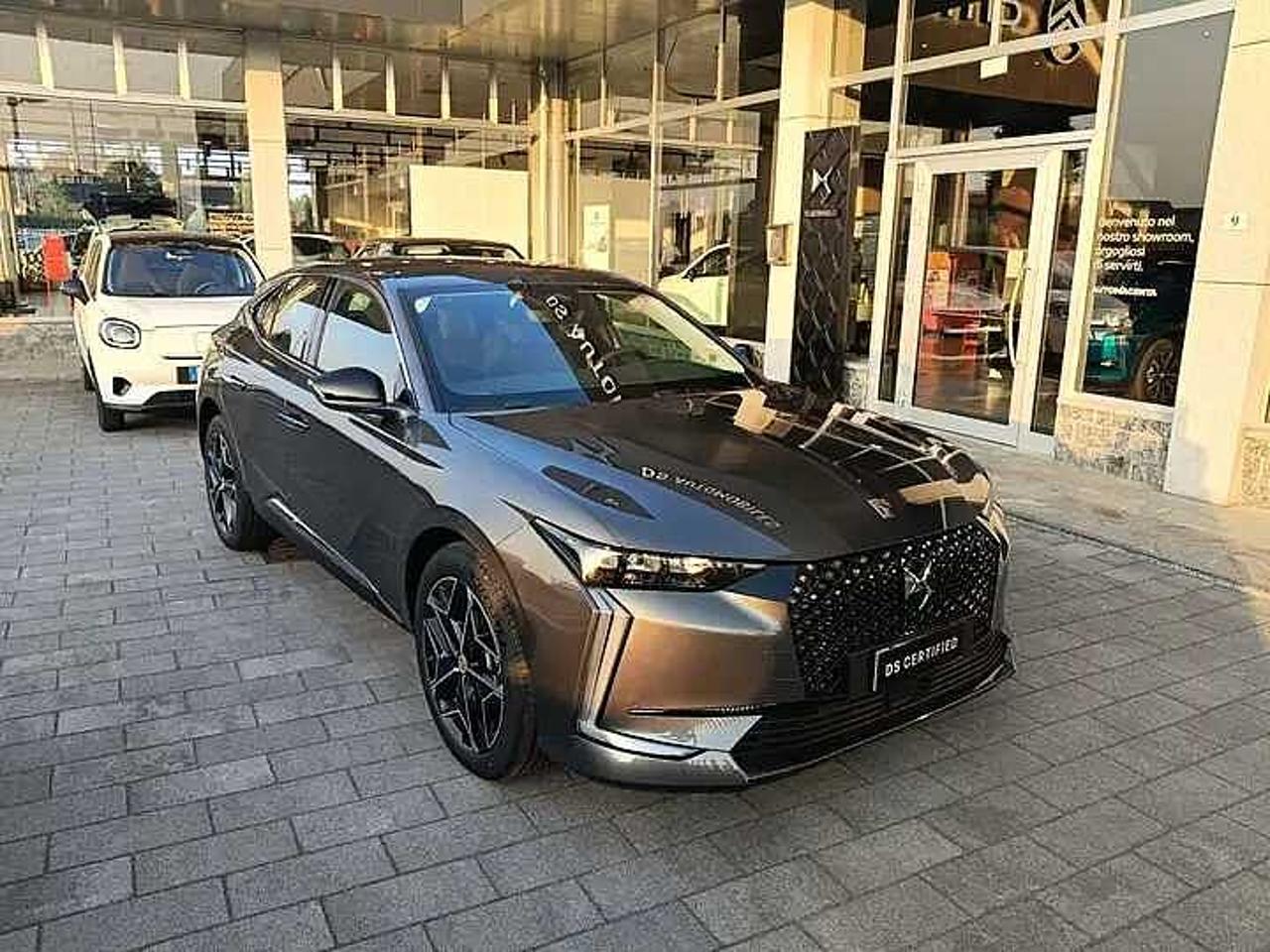 DS DS DS 4 DS 4 1.5 BlueHDi 130cv EAT8 Edition France KM0