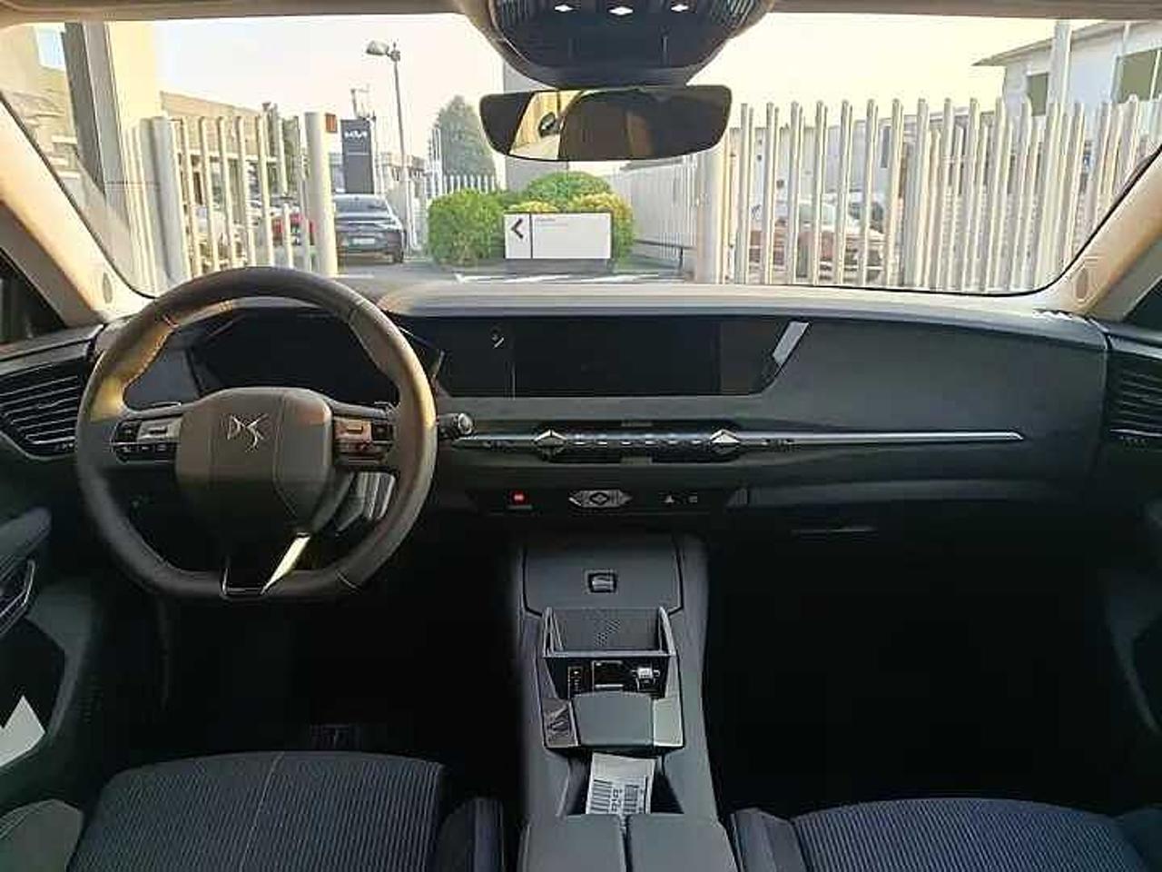 DS DS DS 4 usata, con 4 cilindri