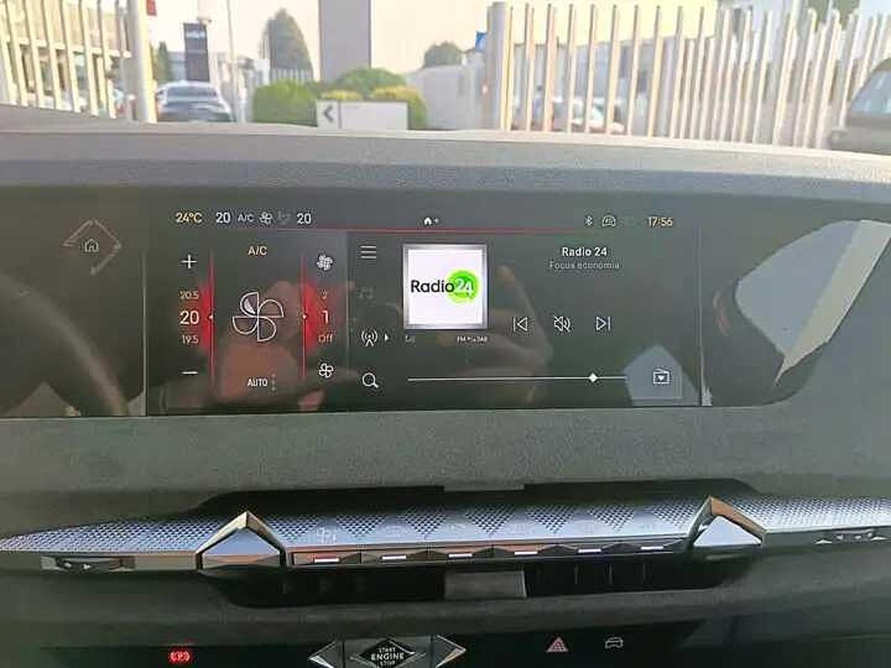 DS DS DS 4 usata, con 8 marce