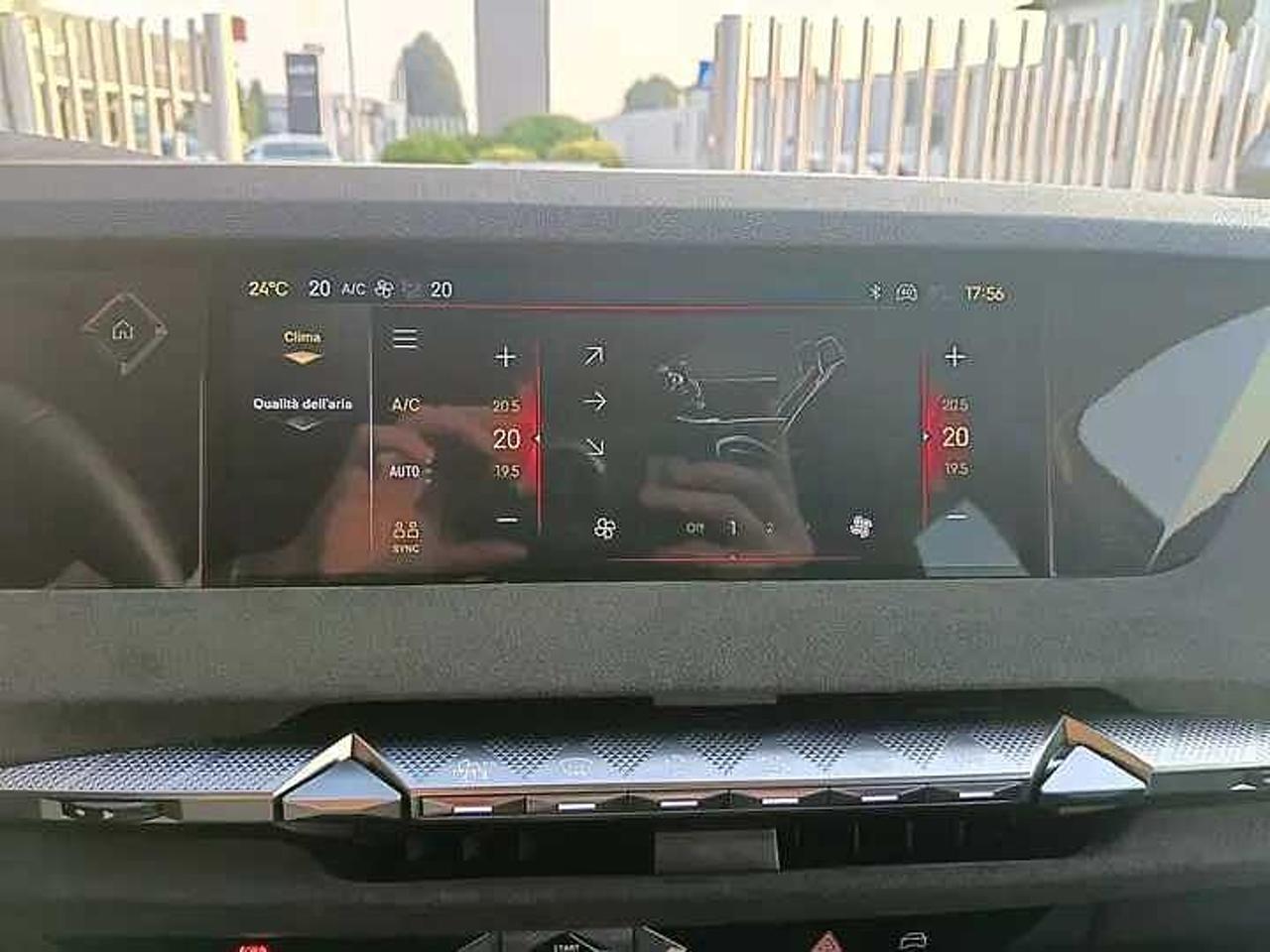 DS DS DS 4 usata, con ABS, ESP e REF