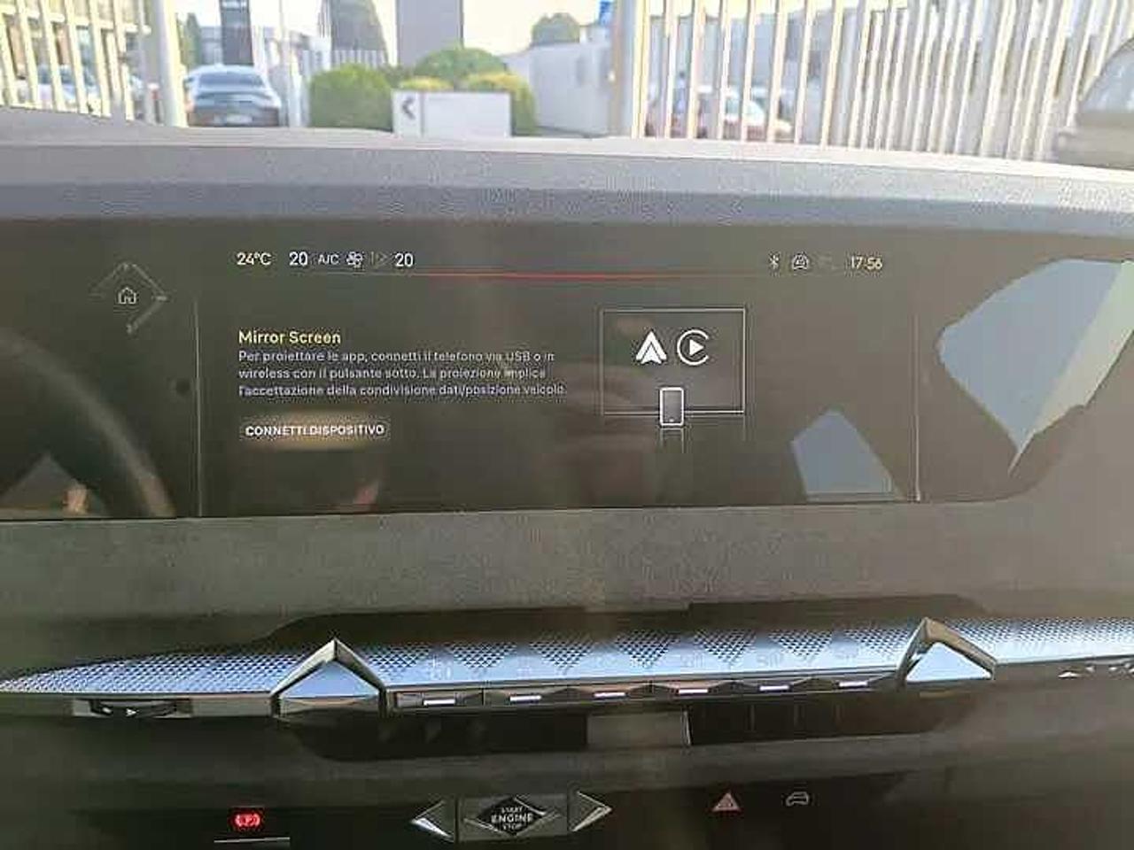 DS DS DS 4 usata, con accelerazione: 10.9