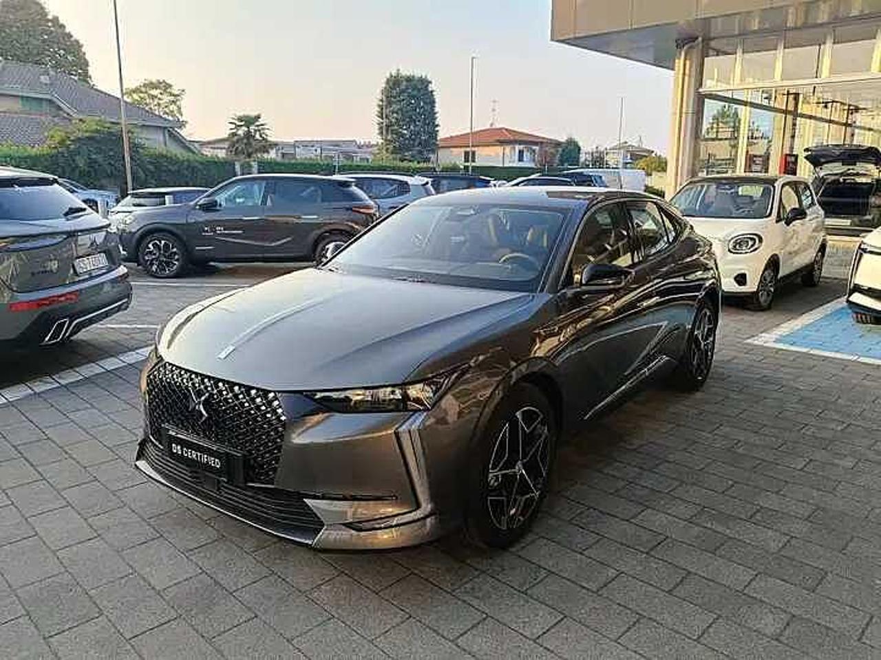 DS DS DS 4 usata, con alzacristalli elettrici anteriori e posteriori