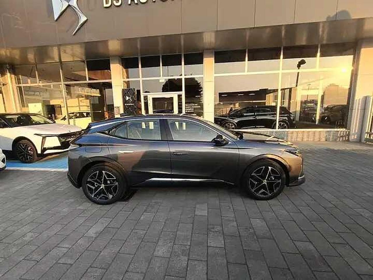 DS DS DS 4 usata, con assistente di corsia