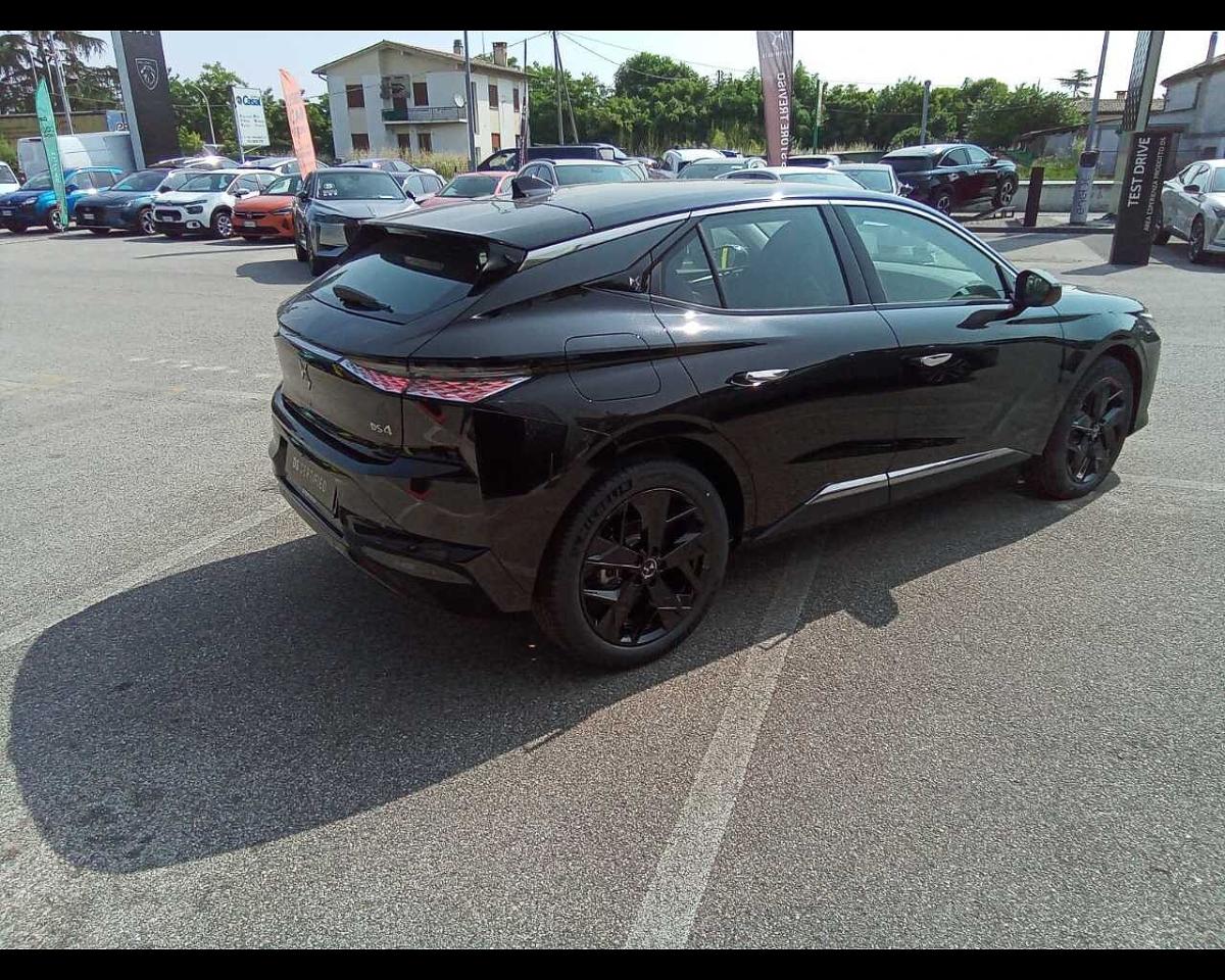 DS DS DS 4 usata, con 4 cilindri