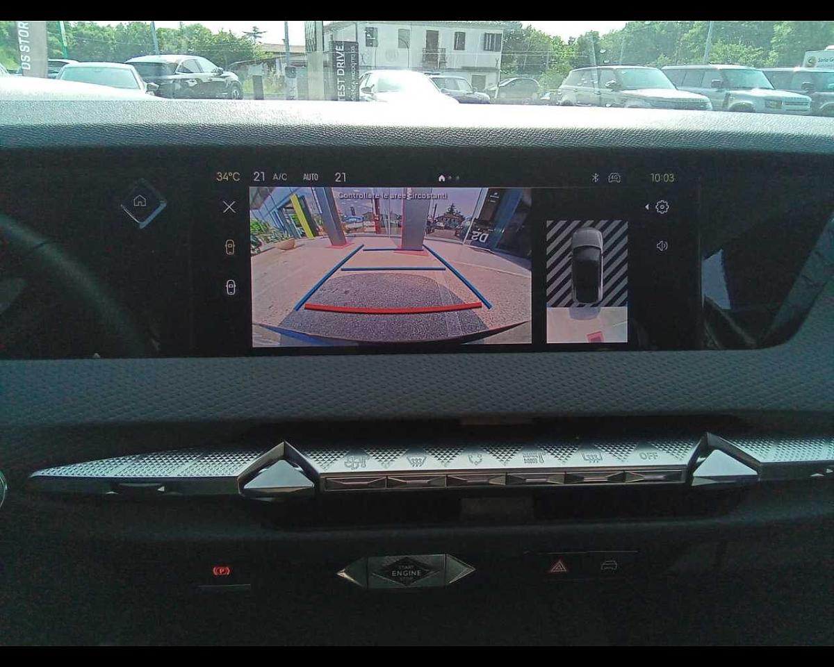 DS DS DS 4 usata, con 5 sedili