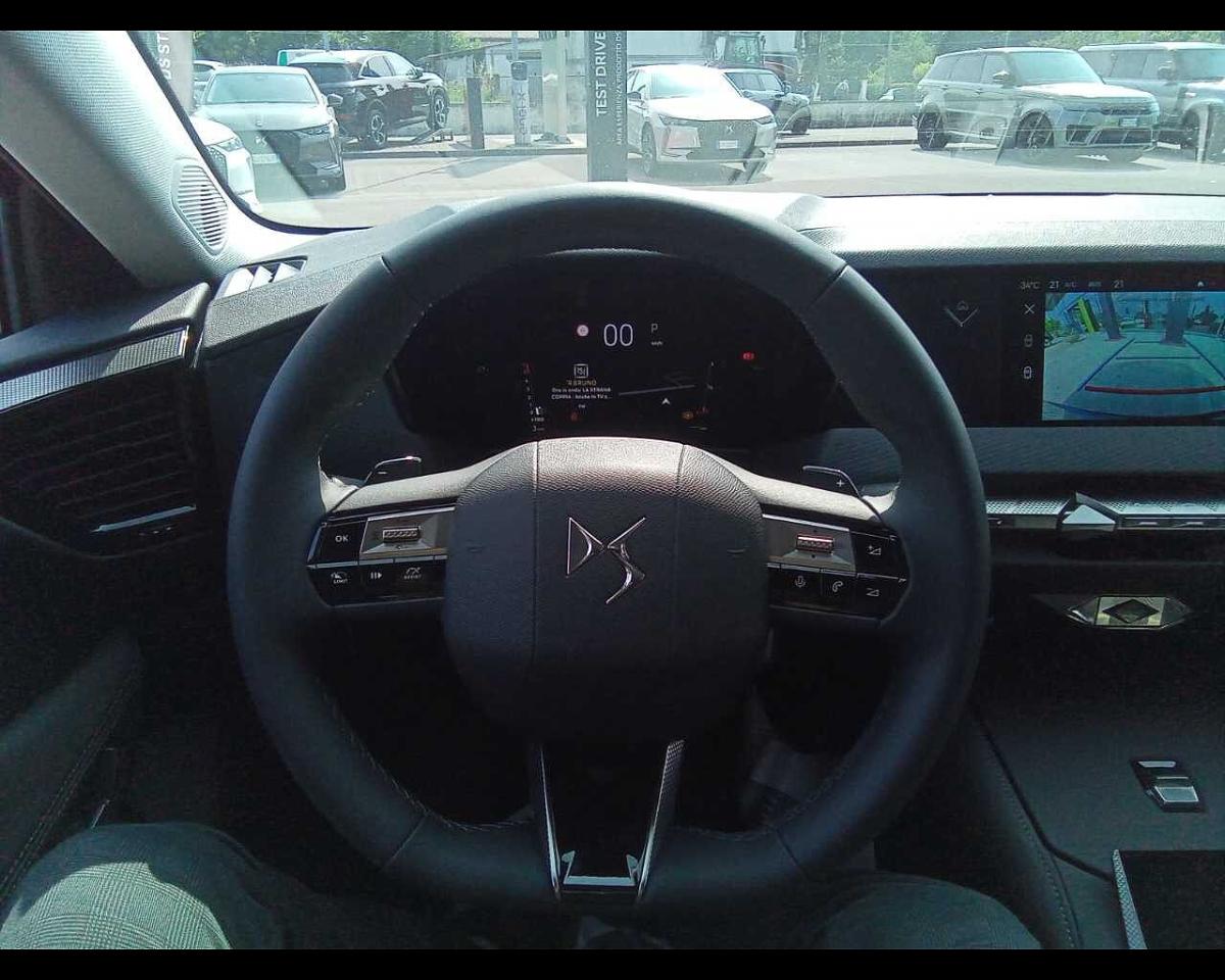 DS DS DS 4 usata, con 8 marce