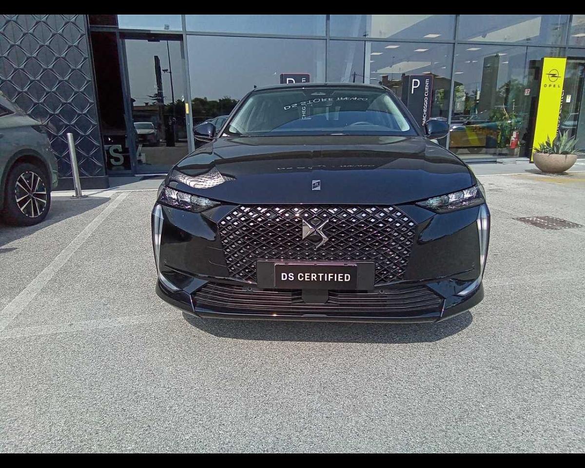 DS DS DS 4 usata, con cerchi in lega leggera