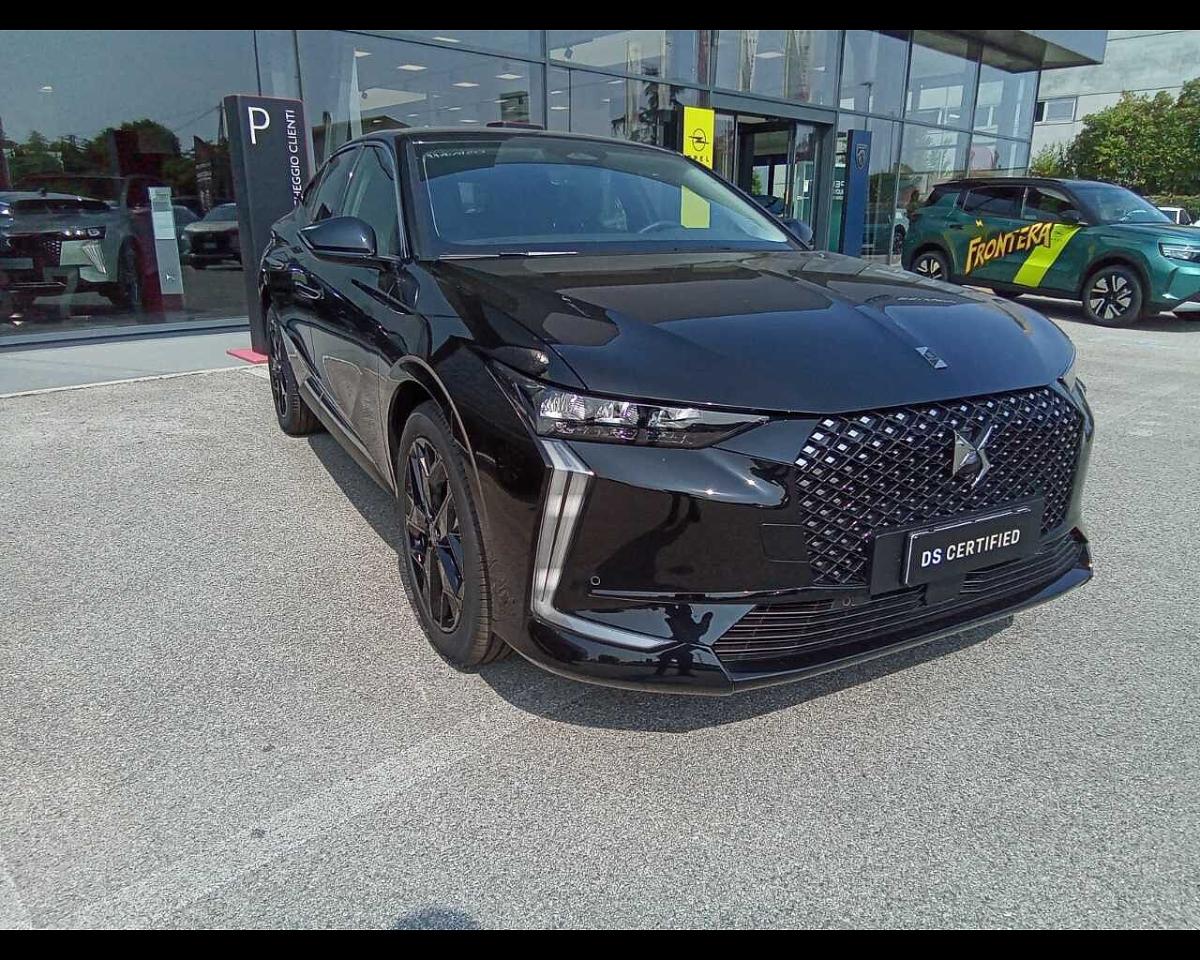 DS DS DS 4 usata, con clima automatico