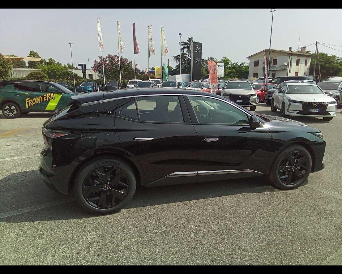 DS DS DS 4 usata, con coppia motore: 1750