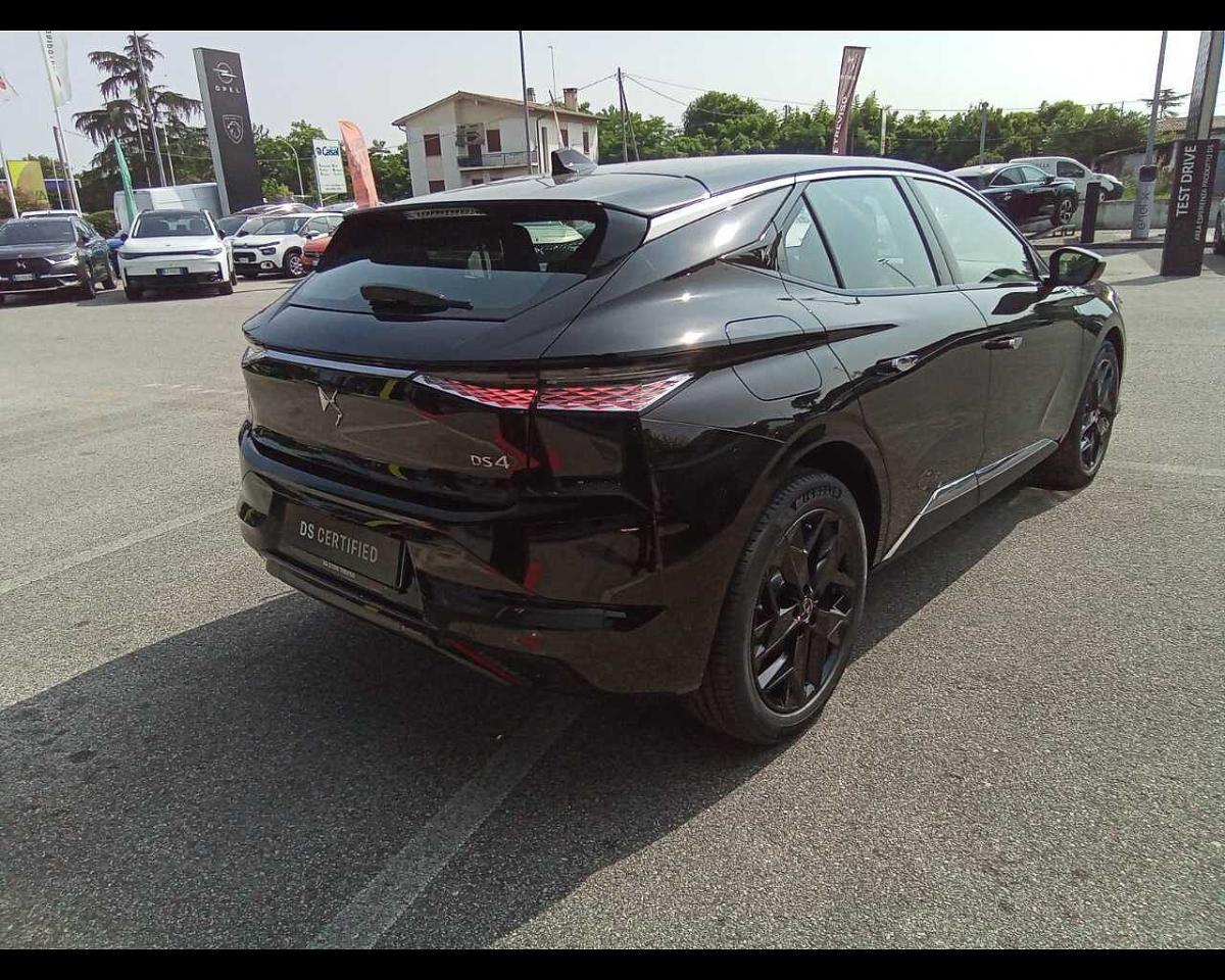 DS DS DS 4 usata, con dab radio