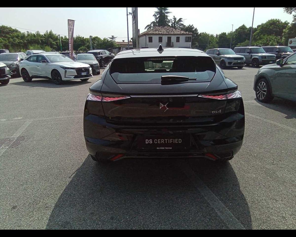 DS DS DS 4 usata, con DS Wings nero onice