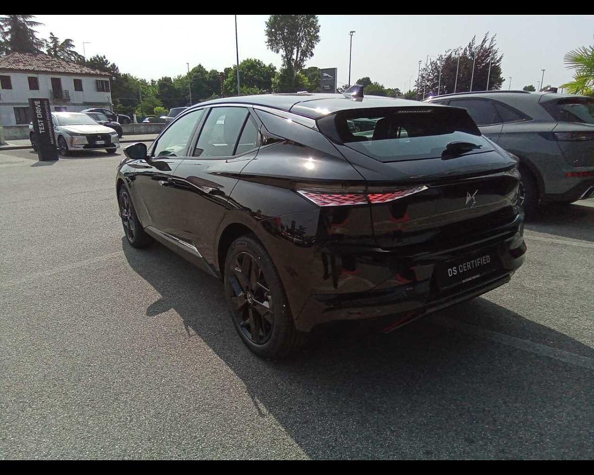 DS DS DS 4 usata, con esp controllo di trazione