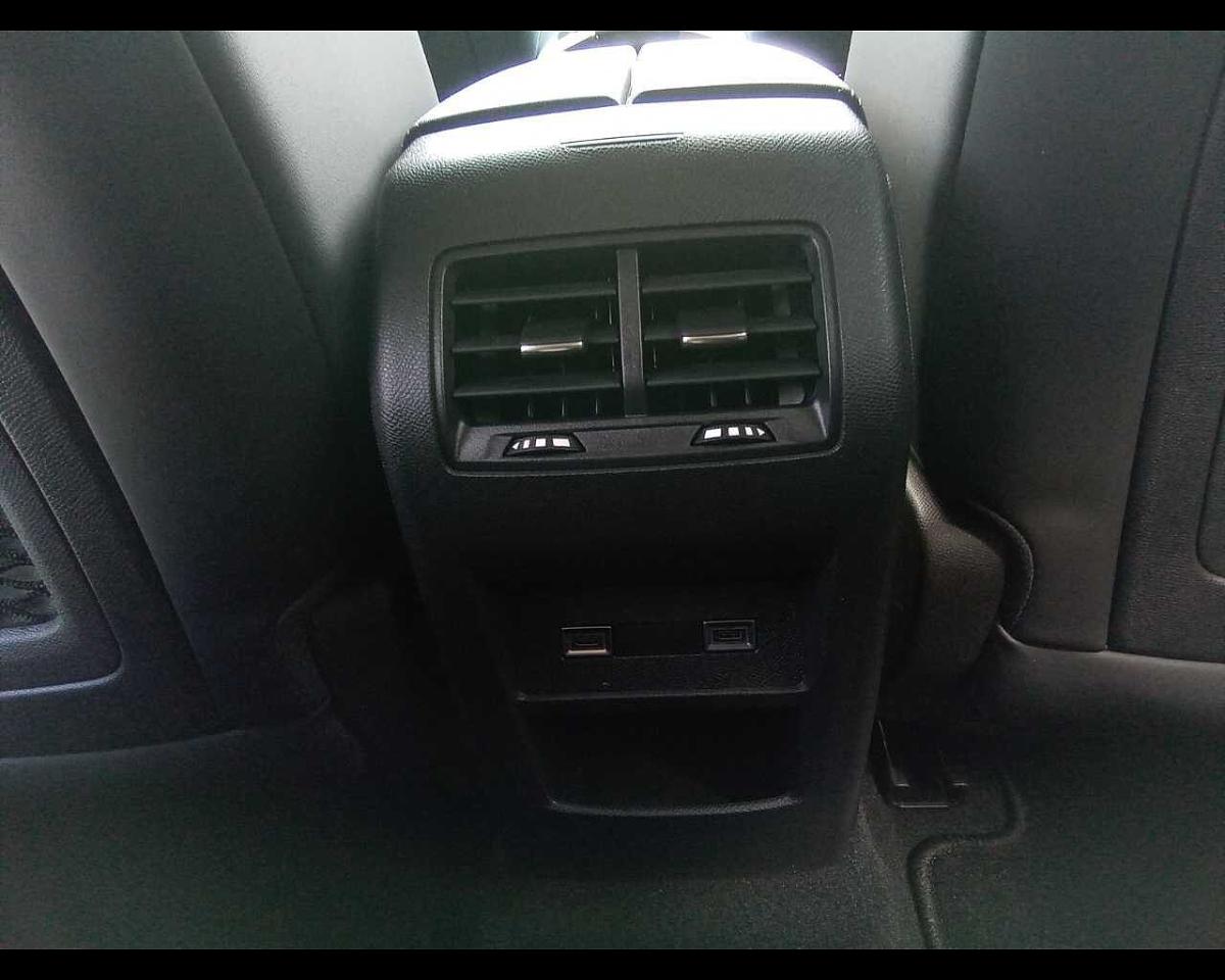 DS DS DS 4 usata, con freno di stazionamento elettrico