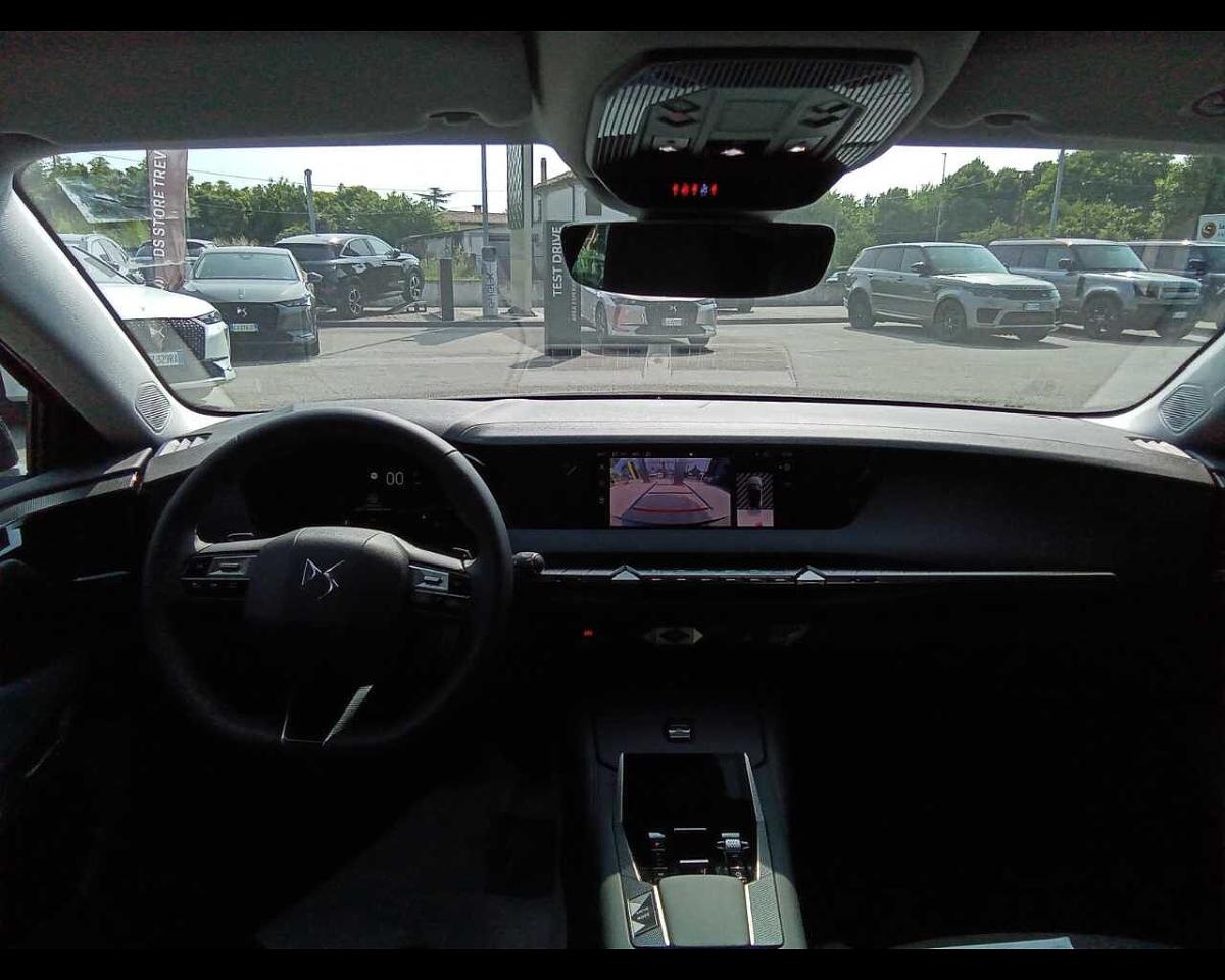 DS DS DS 4 usata, con Interni neri in Tessuto e tela DS