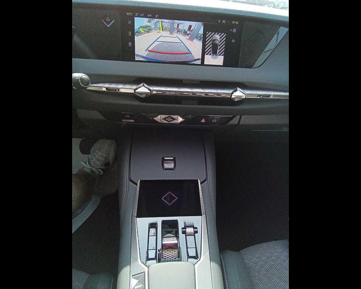 DS DS DS 4 usata, con kit di riparazione pneumatici