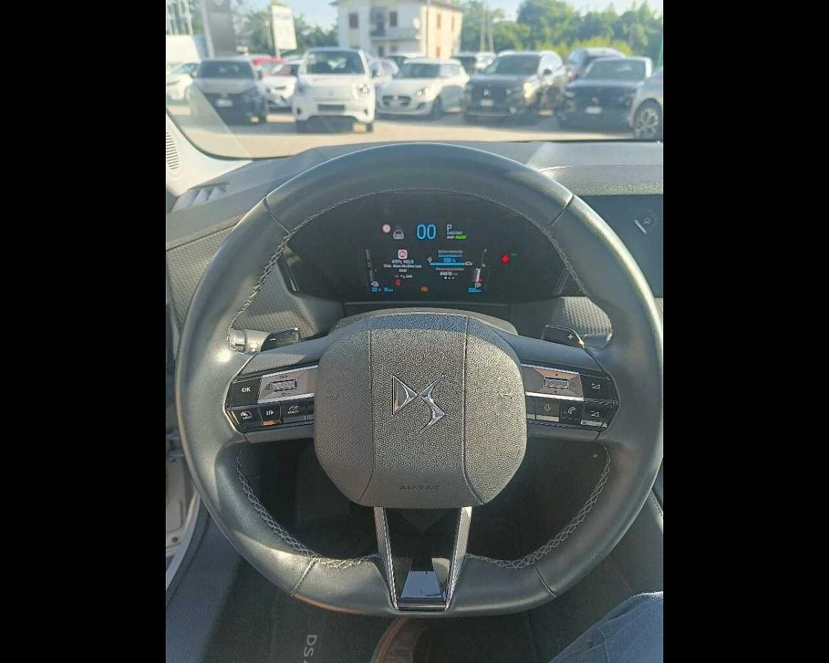 DS DS DS 4 usata, con 5 sedili