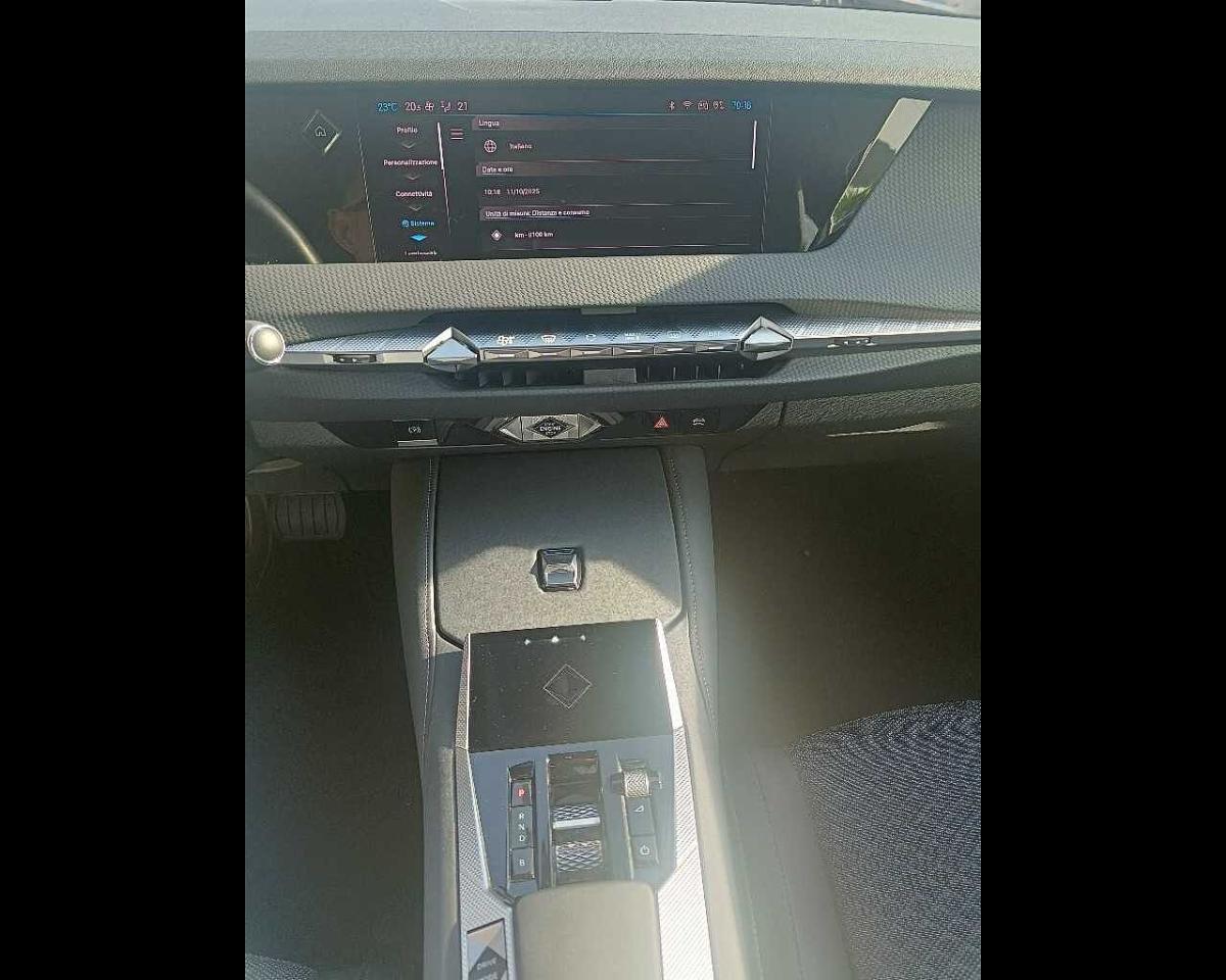 DS DS DS 4 usata, con 8 marce