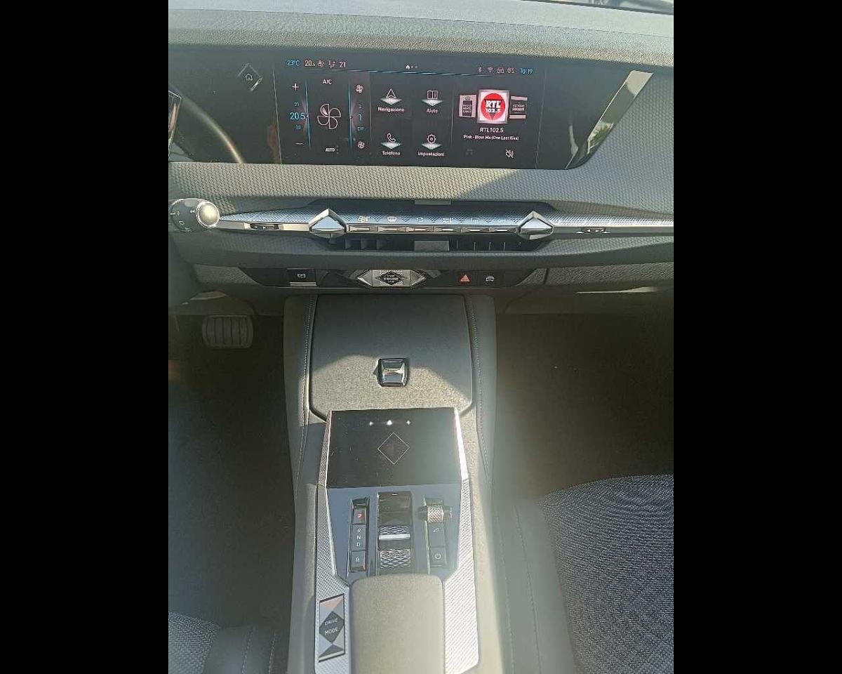 DS DS DS 4 usata, con abs, emergency brake, esp e ref