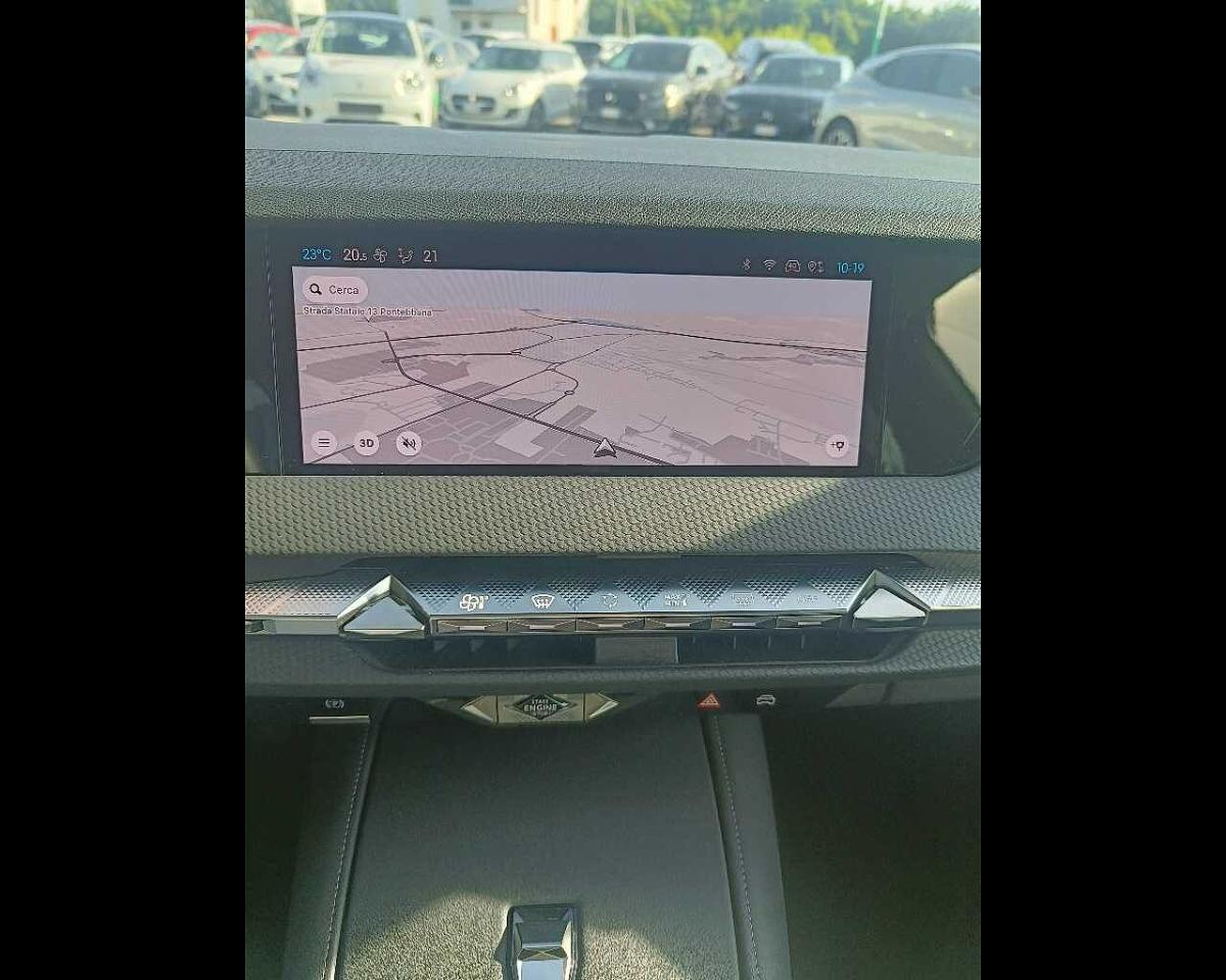 DS DS DS 4 usata, con accelerazione: 7.7