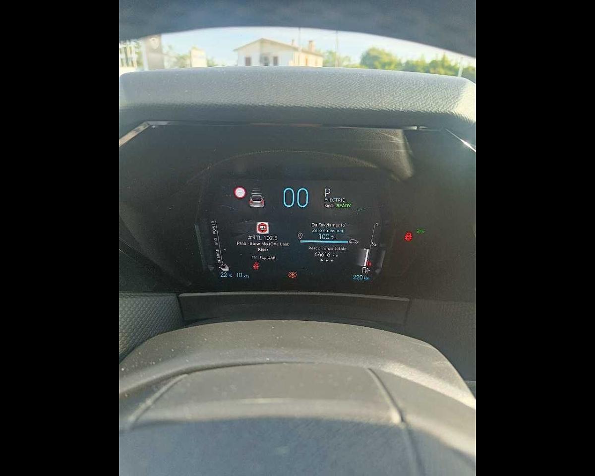 DS DS DS 4 usata, con alzacristalli elettrici anteriori e posteriori