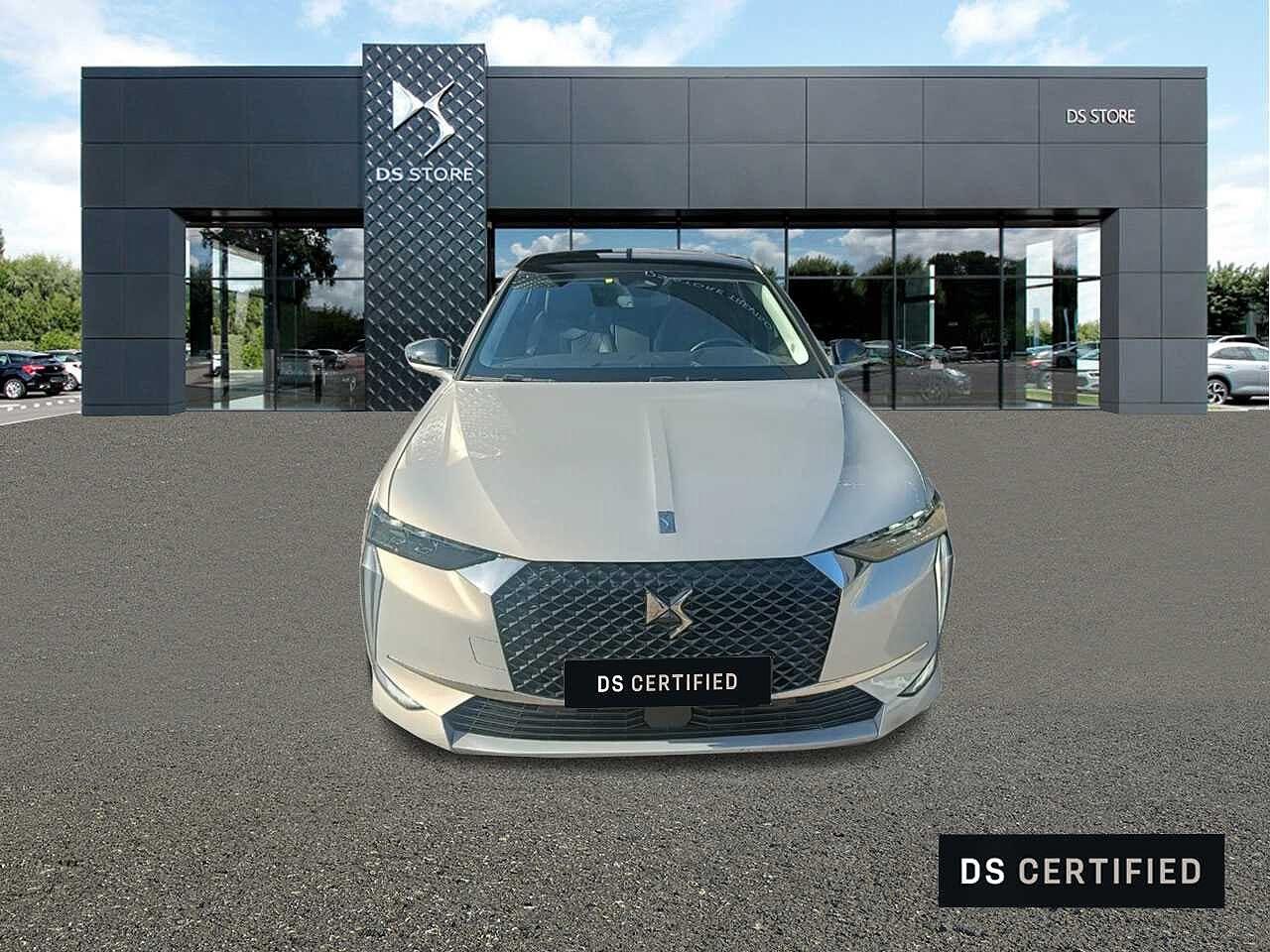 DS DS DS 4 usata, con android auto & apple carplay