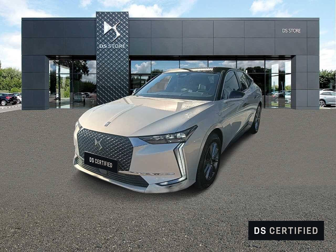 DS DS DS 4 usata, con cerchi in lega leggera