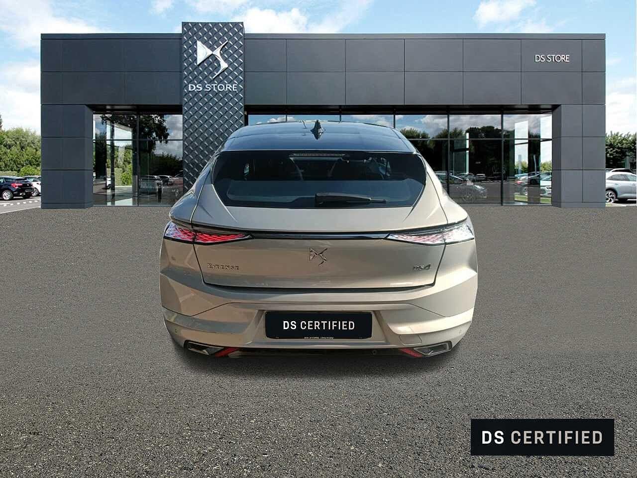 DS DS DS 4 usata, con chiusura centralizzata