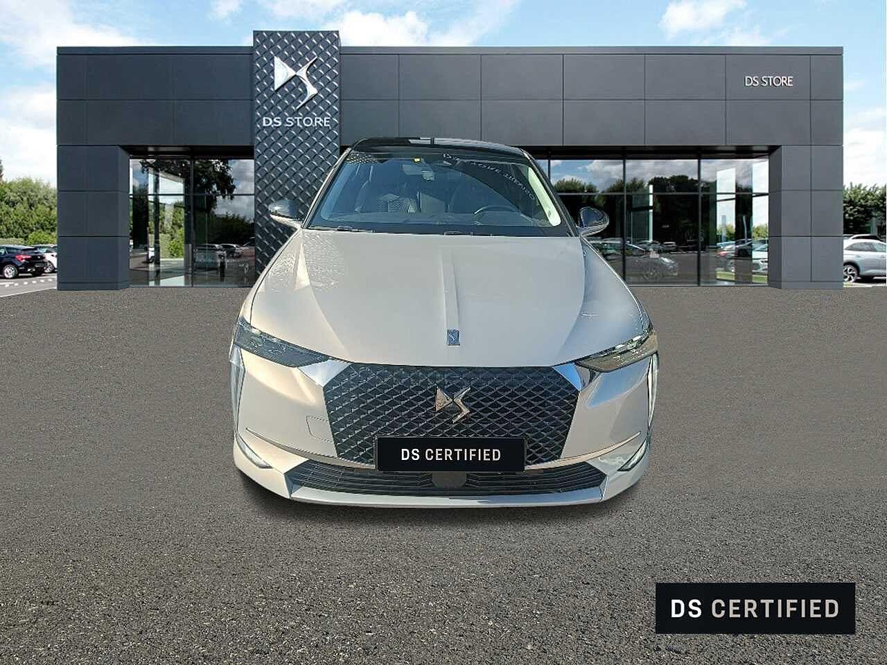 DS DS DS 4 usata, con clima automatico