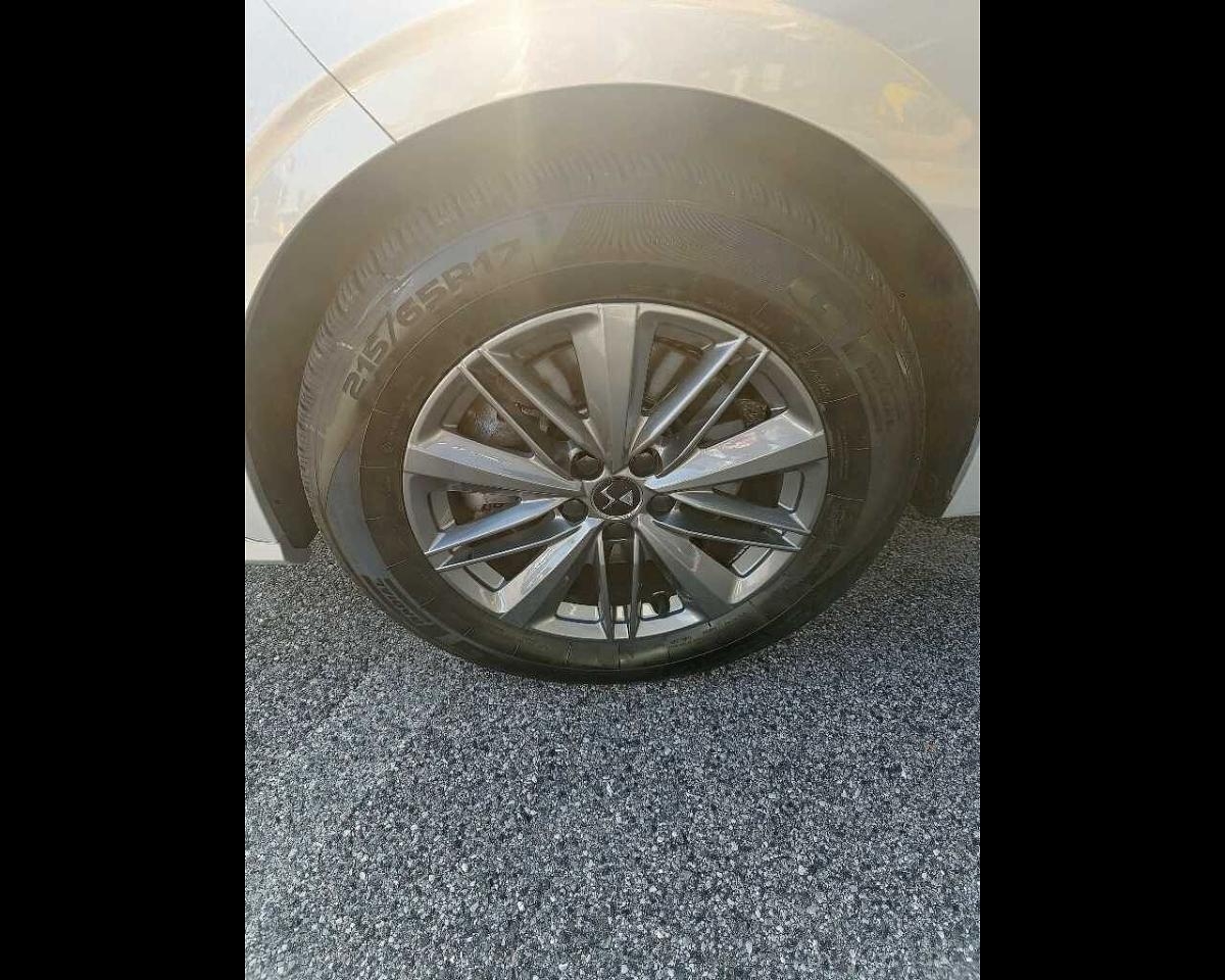 DS DS DS 4 usata, con cruise control