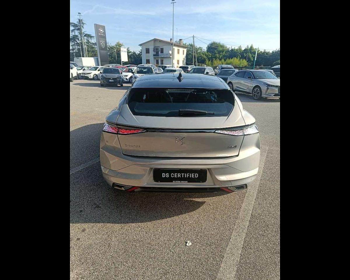 DS DS DS 4 usata, con cupolino