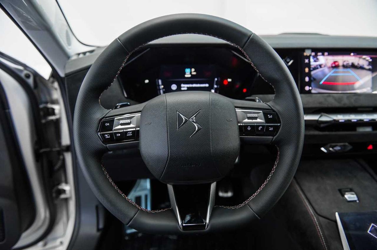 DS DS DS 4 usata, con 4 cilindri