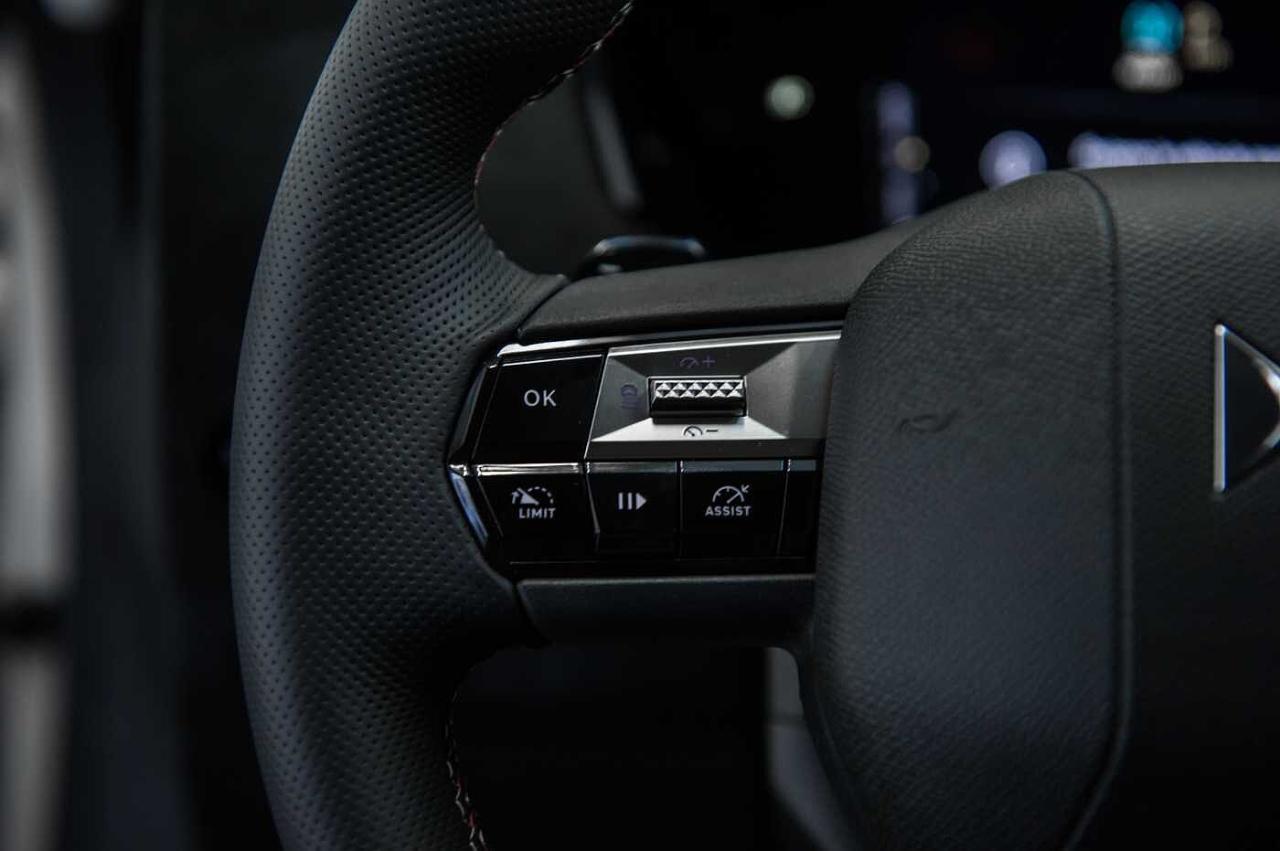 DS DS DS 4 usata, con 5 sedili