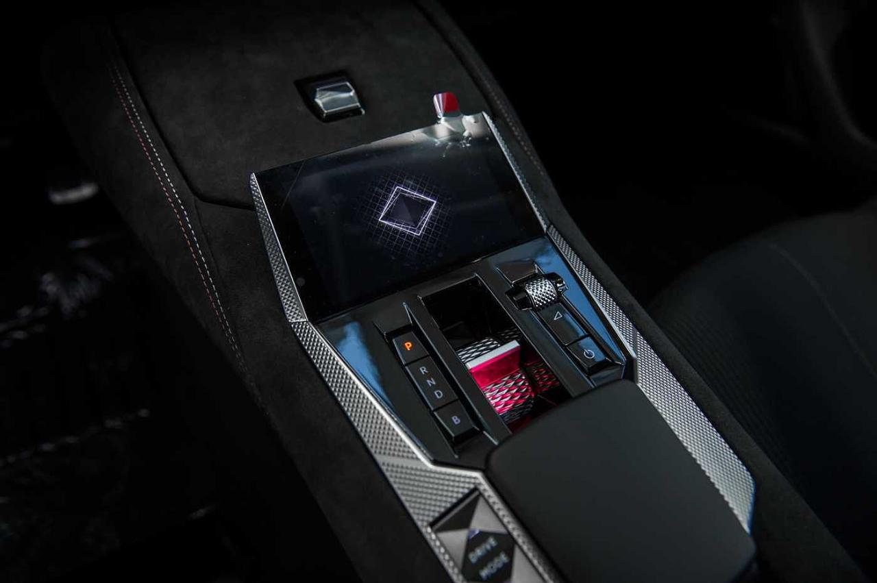 DS DS DS 4 usata, con abs, emergency brake, esp e ref