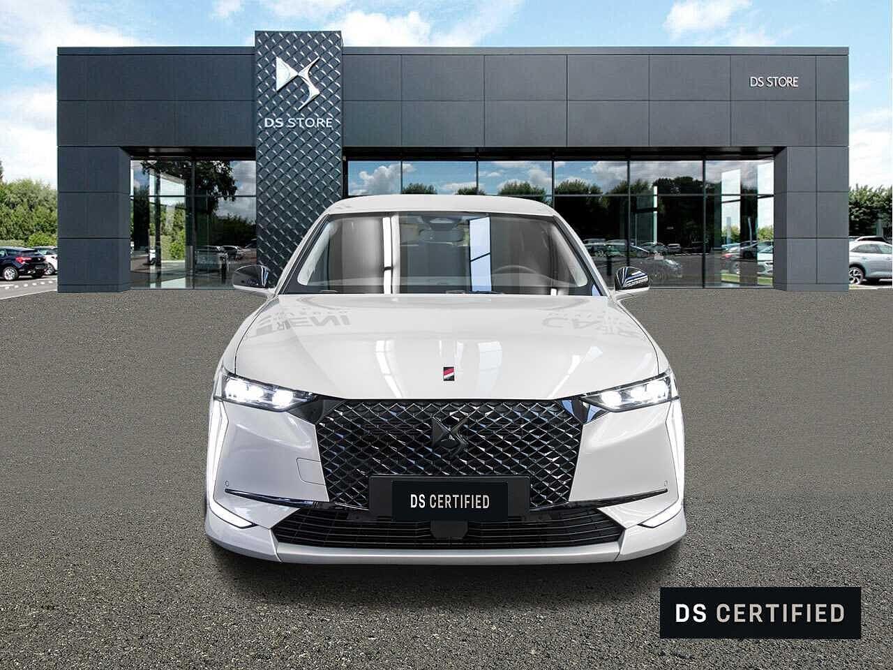 DS DS DS 4 usata, con accelerazione: 7.7