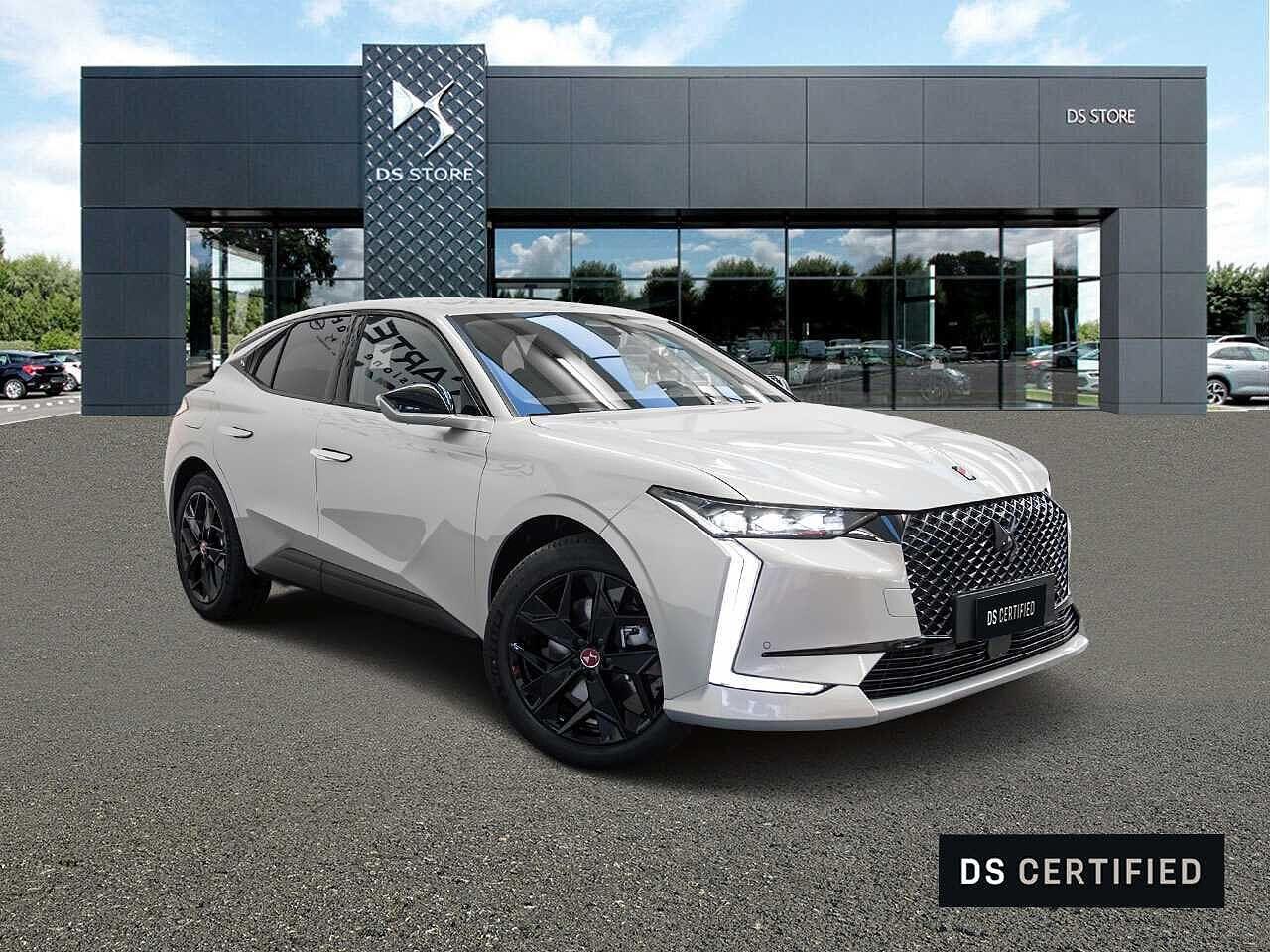 DS DS DS 4 usata, con assistente di corsia