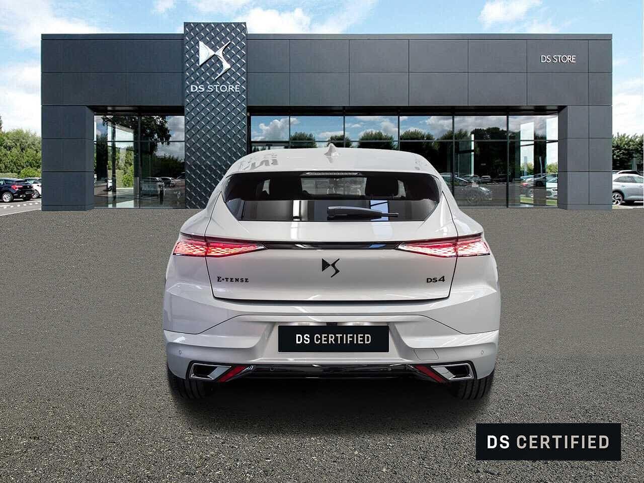 DS DS DS 4 usata, con attention assist