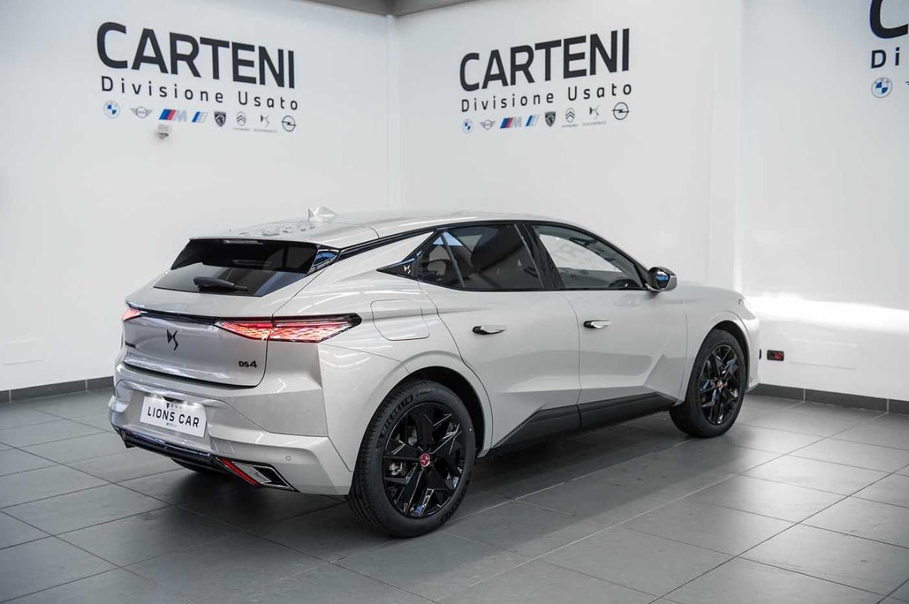 DS DS DS 4 usata, con black pack performance line (ds wings ant/post)