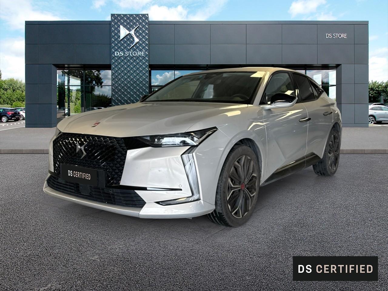 DS DS DS 4 Usato Beige diesel 2022