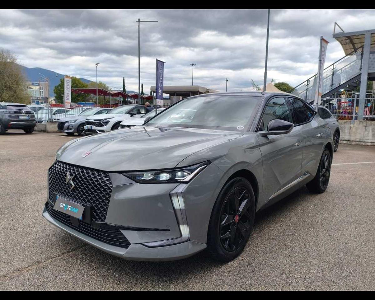 DS DS DS 4 DS 4 1.5 bluehdi performance line+ 130cv auto