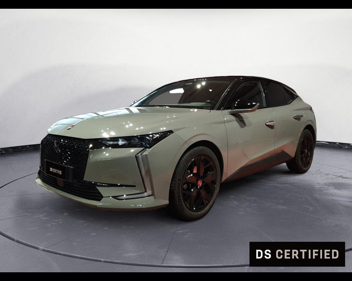 DS DS 4