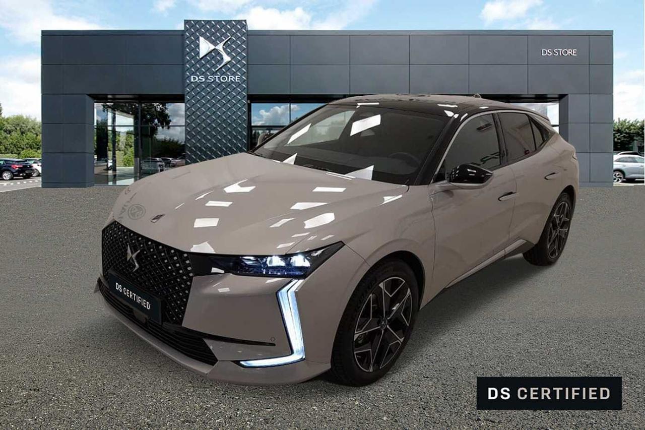 DS DS DS 4 DS 4 1.2 hybrid pallas 136cv auto