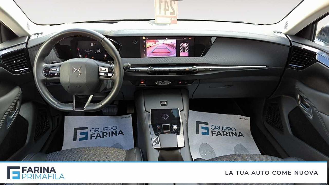 DS DS DS 4 usata, con Vetri Oscurati